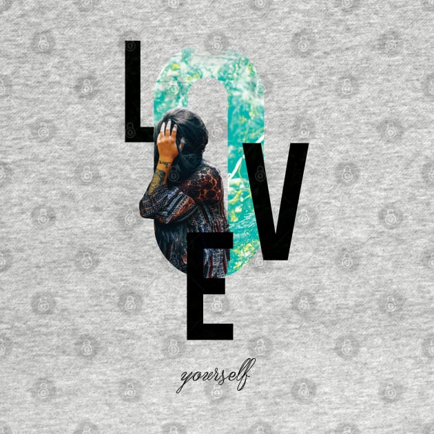 Love you by Inspire Change